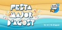 Aquest dilluns comença la Festa Major d’Agost de Badalona