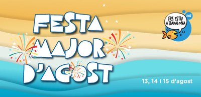 Aquest dilluns comença la Festa Major d’Agost de Badalona.