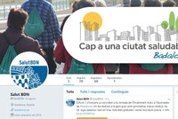 El Servei de Salut i el Servei de Gent Gran de l’Ajuntament obren noves pàgines a Twitter i Facebook