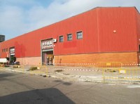 Comencen les obres de millora del polígon industrial Badalona Sud