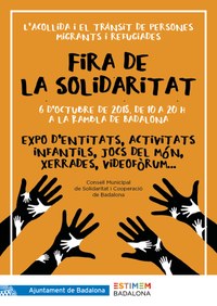 La Fira de la Solidaritat torna a Badalona