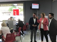 Badalona centralitza en un sol punt tots els serveis en matèria d’habitatge de la ciutat