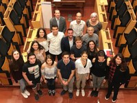 Badalona reconeix l’esforç i la trajectòria acadèmica de 19 alumnes de la ciutat que van superar el 9 a les PAU del curs passat