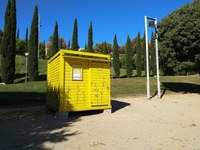 El Parc del Torrent de la Font i del Turó de l’Enric serà escenari aquest diumenge d’un taller d’anellament d’ocells