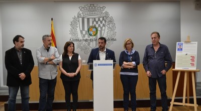 El Govern municipal anuncia més contundència per lluitar contra l’incivisme a Badalona.
