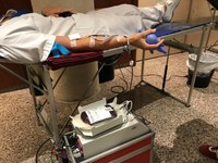 Divendres 26 d’octubre se celebrarà la Marató de Donants de Sang de Badalona