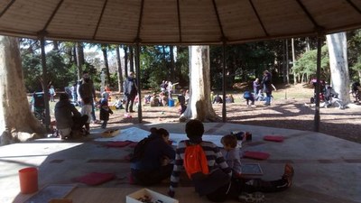 Activitats per aquest diumenge, 4 de novembre, als parcs de Badalona.