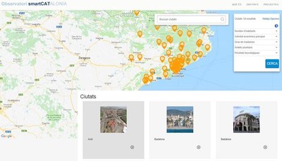 Badalona se suma a la xarxa de laboratoris urbans dedicats a provar i validar solucions basades en les noves tecnologies.