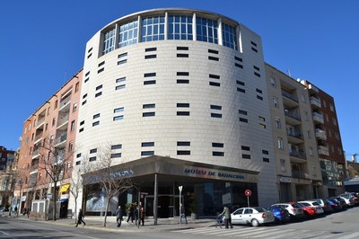 El Museu de Badalona acull la presentació dels programes de formació i inserció (PFI).