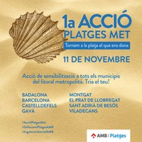 Badalona participa aquest diumenge en una campanya per sensibilitzar la ciutadania envers els valors dels ecosistemes litorals metropolitans