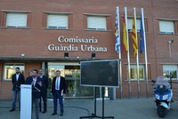 Badalona reestructura la Guàrdia Urbana i instal·larà càmeres i radars a la ciutat per millorar la seguretat