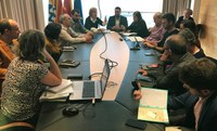 El Govern municipal presenta una proposta del pressupost per al 2019 que creix un 9,2% i que se situa en els 174,7 milions d’euros, el més dotat en despeses ordinàries de la dècada a Badalona