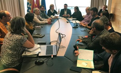El Govern municipal presenta una proposta del pressupost per al 2019 que creix un 9,2% i que se situa en els 174,7 milions d’euros, el més dotat en despeses ordinàries de la dècada a Badalona.