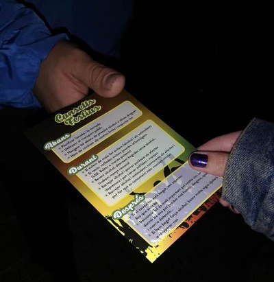 L’Ajuntament ha posat en marxa accions preventives als espais d’oci nocturn de Badalona per facilitar al jovent pautes educatives sobre el consum de drogues i alcohol.