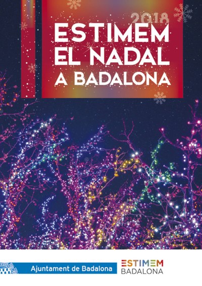Badalona es prepara aquest cap de setmana per a dir “Hola Nadal!”.