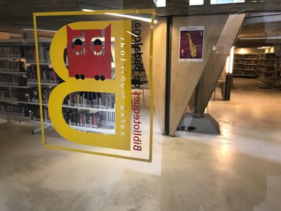 Activitats destacades de la Xarxa de Biblioteques Municipals de Badalona durant aquest mes de febrer.