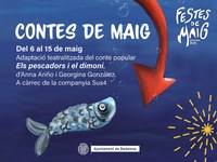 Activitats destacades de la Xarxa Municipal de Biblioteques de Badalona durant el mes de maig