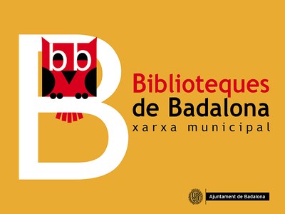 Activitats destacades de la Xarxa Municipal de Biblioteques de Badalona per al mes de juny.