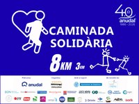 Aquest dimecres, acte de presentació de la Caminada Solidària en benefici de la Fundació Badalona Capaç
