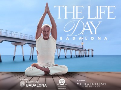 Aquest dissabte el passeig Marítim acull “The Life Day Badalona”, una sessió amb activitats esportives i de salut gratuïtes i obertes a tothom.