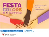 Aquest dissabte torna la Festa Colors de la Convivència al barri de la Salut
