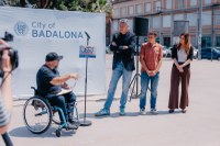 Aquest diumenge 24 de maig es disputarà el primer Torneig 3x3 inclusiu Ciutat de Badalona