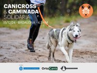 Aquest diumenge es farà un canicross i una caminada popular a la Serralada de Marina per promocionar la pràctica d’esport amb animals