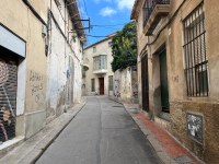 Aquest mes d’octubre comencen les obres d’urbanització del tram superior del carrer de Barcelona, al barri de Dalt de la Vila