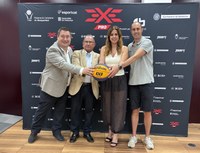 Badalona acollirà el dissabte 18 de juliol la Final del Circuit PRO 3x3 2026 de bàsquet