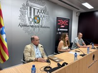 Presentació en roda de premsa de la Final del Circuit PRO 3x3 2026 de bàsquet
