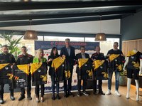 Badalona acollirà el diumenge 13 d’abril la 4a edició de la Cursa Popular Mossos d’Esquadra Badalona – Solidària per l’Abril