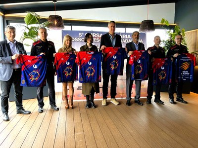 Badalona acull el diumenge 12 d’abril la 5a edició de la Cursa Mossos d’Esquadra Badalona – Solidària per l’Abril.