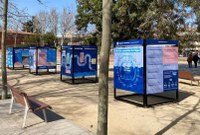 Badalona acull l’exposició Operació Aigua, una iniciativa d’Aigües de Barcelona per conscienciar sobre els usos i abusos que se’n fa d’aquest recurs natural