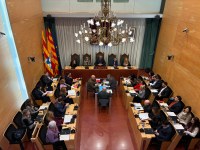 Badalona aprova inicialment un pressupost de 252,5 milions d’euros per al 2026 amb un increment del 4%