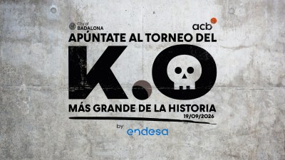 Badalona busca batre un rècord del món amb el torneig de KO de bàsquet més gran de la història.