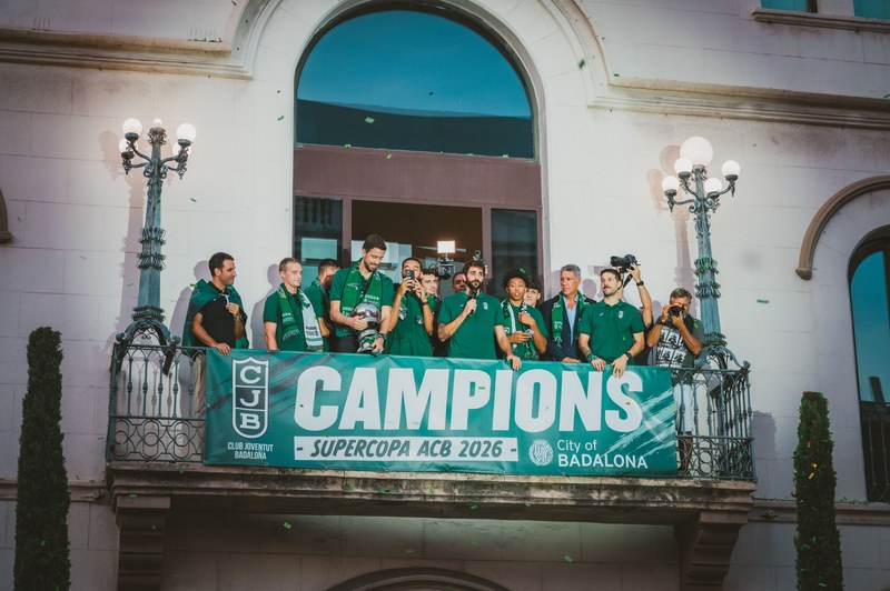 CJB - Balcó