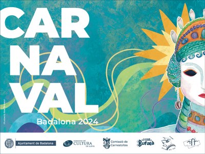 Badalona celebra el Carnaval els dies 10 i 11 de febrer amb la 42a Rua de Carnestoltes a Llefià i el Carnaval Infantil.