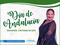 Badalona celebra el Dia d’Andalusia aquest diumenge 2 de març