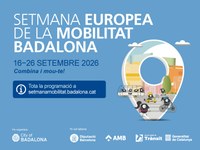 Badalona celebra la Setmana Europea de la Mobilitat amb una gran fira al passeig Marítim