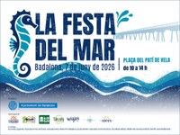 Badalona celebra una nova edició de la Festa del Mar per posar en valor la cultura marítima i el seu patrimoni natural