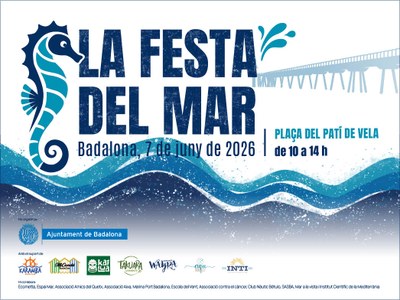 Badalona celebra una nova edició de la Festa del Mar per posar en valor la cultura marítima i el seu patrimoni natural.