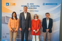 Badalona començarà aquest any la transformació completa i modernització de l’Hospital Municipal, amb una inversió  de 12,5 milions d’euros