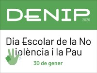 Badalona commemora aquest divendres 30 de gener el Dia Escolar de la No Violència i la Pau
