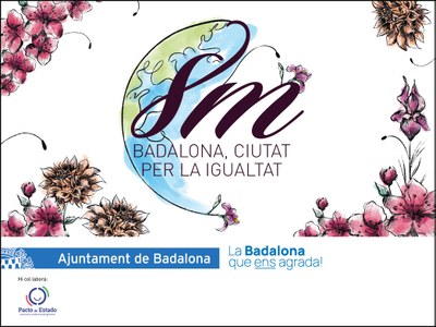 Badalona commemora el Dia Internacional de les Dones amb actes promoguts al llarg del mes de març per l’Ajuntament i les entitats de la ciutat.