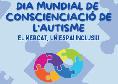 Badalona commemora el Dia Mundial de la conscienciació de l’autisme amb actes durant tota la setmana vinent.