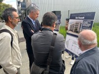 Badalona construeix dues promocions d’habitatge públic per primera vegada en vint anys