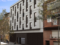 Badalona construirà dues noves promocions d’habitatge públic als barris de La Pau i La Salut