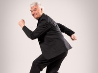 Carles Sans també presentarà el seu espectacle de comiat "Per fi me'n vaig!"