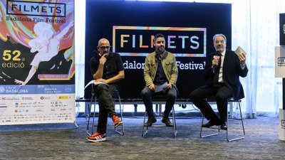 Badalona es converteix en la capital del curtmetratge amb l'arrencada de la 52a edició del festival FILMETS.