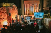 L’Espai Termes i Decumanus del Museu de Badalona ha acollit la presentació de Badalona com a seu de la Supercopa Endesa 2026